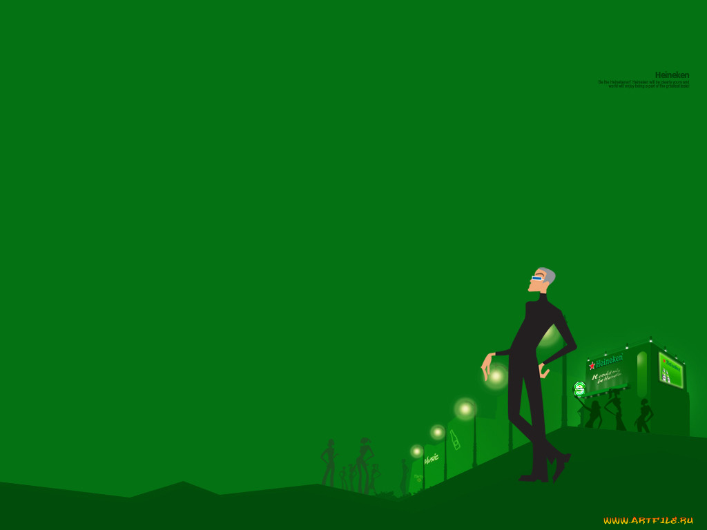 , heineken